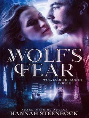 cover image of A Wolf's Fear